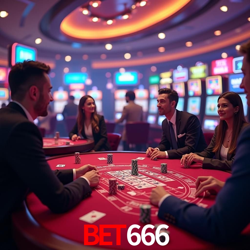 cassino BET666