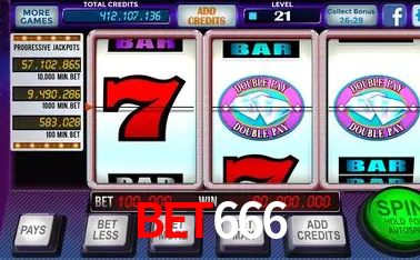 A Popularidade dos Caça-Níqueis no BET666