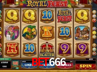 BET666 Plataforma - BET666 visual 1