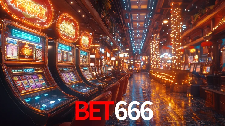 Sinta a adrenalina dos jogos de cassino com BET666