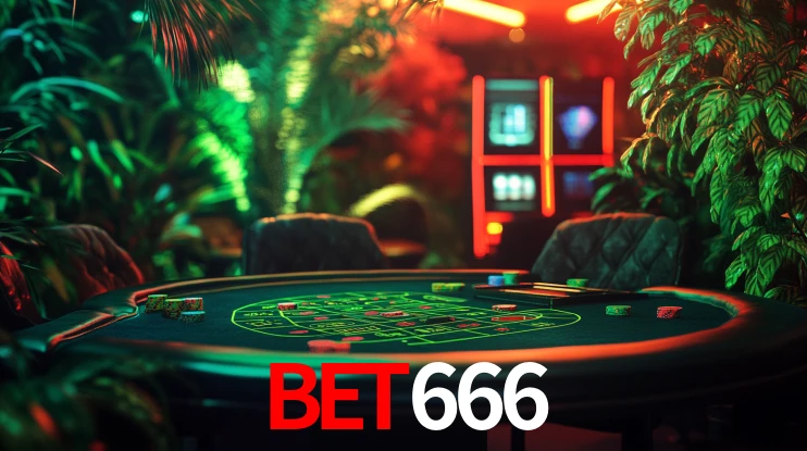 Blackjack Table BET666
