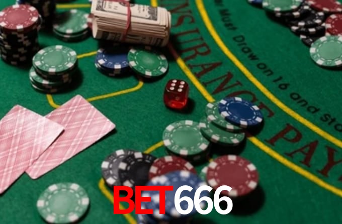 BET666: A Experiência de Casino com Jogos de Mesa ao Vivo