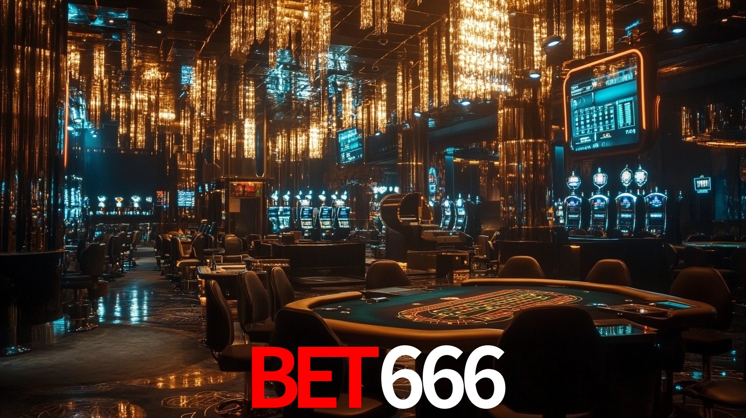 BET666: Seu Cassino Premiado com Pagamentos Rápidos