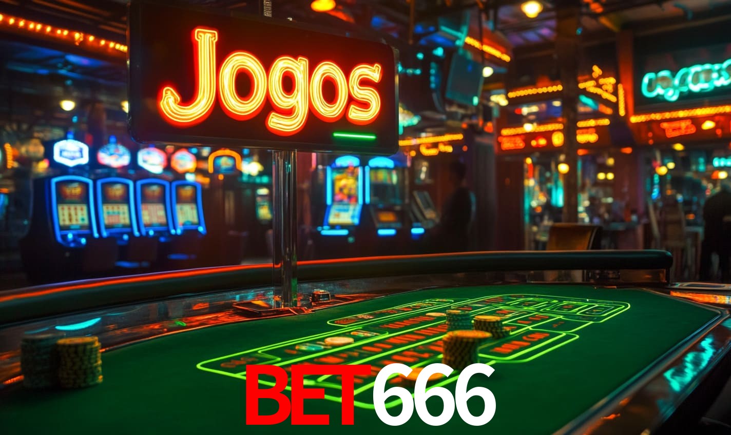 Estatísticas do Jogo BET666