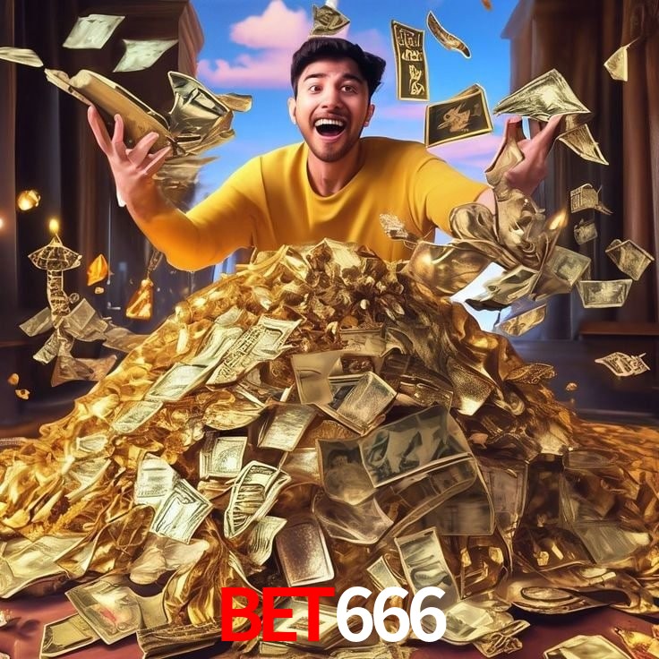Interface do App BET666