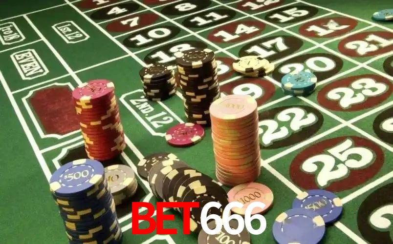 Apostas de Tênis BET666