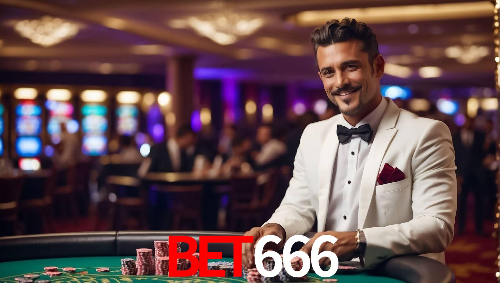 Jogos de Slot BET666