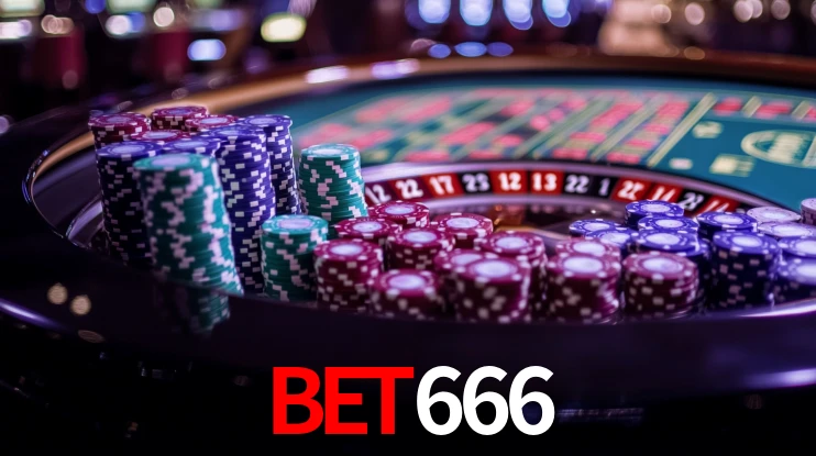 Roulette Table BET666
