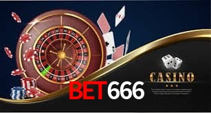 Mesa de Blackjack BET666